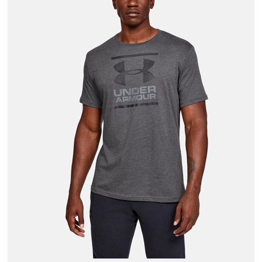 Koszulka sportowa GL Foundation SS T Under Armour S Pitbullcity