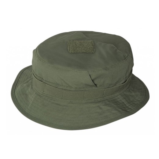 Kapelusz Helikon CPU PoliCotton Ripstop Olive Green (KA-CPU-PR-02) XL promocyjna cena Military.pl