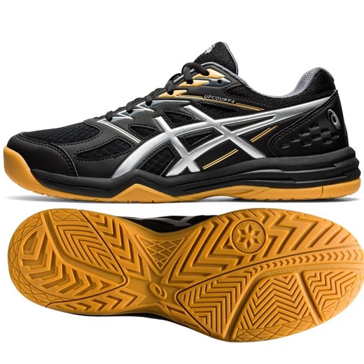 Buty sportowe męskie Asics z tkaniny 