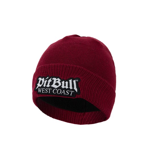 Czapka zimowa Old Logo Pit Bull uniwersalny Pitbullcity