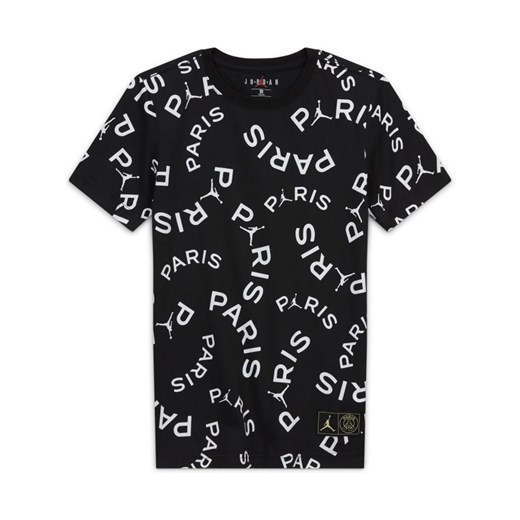 T-shirt chłopięce Nike
