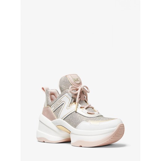 Sneakersy Olympia - Michael Kors 43S0OLFS5D 7,5 StepTop Polska promocja