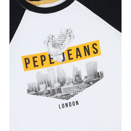 Pepe Jeans London T-shirt KARAMO | Regular Fit 164 Gomez Fashion Store