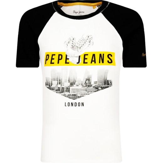 Pepe Jeans London T-shirt KARAMO | Regular Fit 164 Gomez Fashion Store