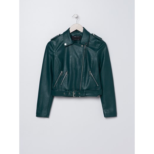 Kurtka damska Sinsay bez wzorów 