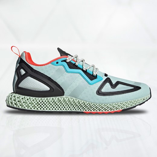 adidas Zx 2k 4d FV8500 41 1/3 Sneakers.pl