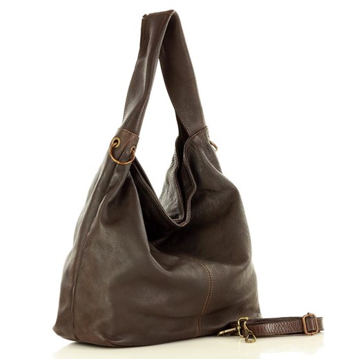 Merg shopper bag matowa bez dodatków