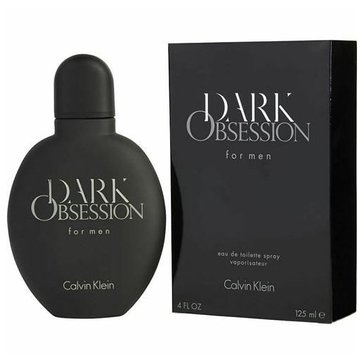 CALVIN KLEIN Dark Obsession Men EDT spray 125ml $ Calvin Klein perfumeriawarszawa.pl