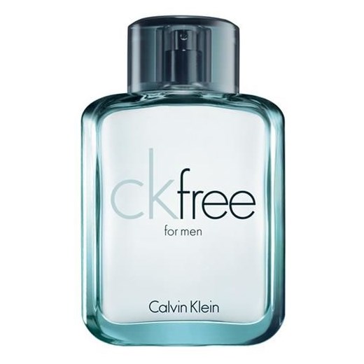 CALVIN KLEIN CK Free EDT spray 100ml Calvin Klein perfumeriawarszawa.pl
