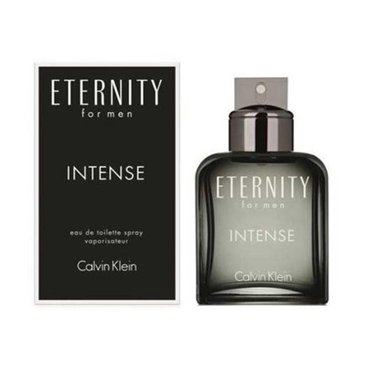 CALVIN KLEIN Eternity Men Intense EDT spray 100ml Calvin Klein perfumeriawarszawa.pl