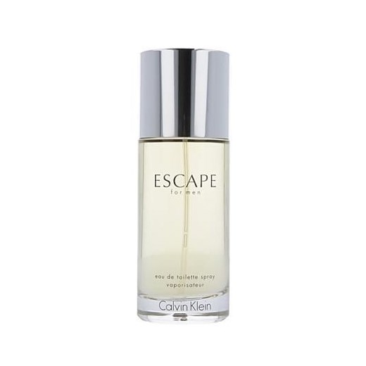 CALVIN KLEIN Escape for Men EDT spray 100ml $ Calvin Klein perfumeriawarszawa.pl