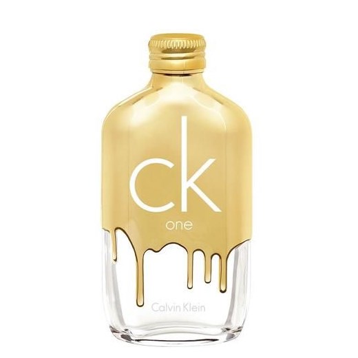 CALVIN KLEIN CK One Gold For Men EDT 100ml Calvin Klein perfumeriawarszawa.pl