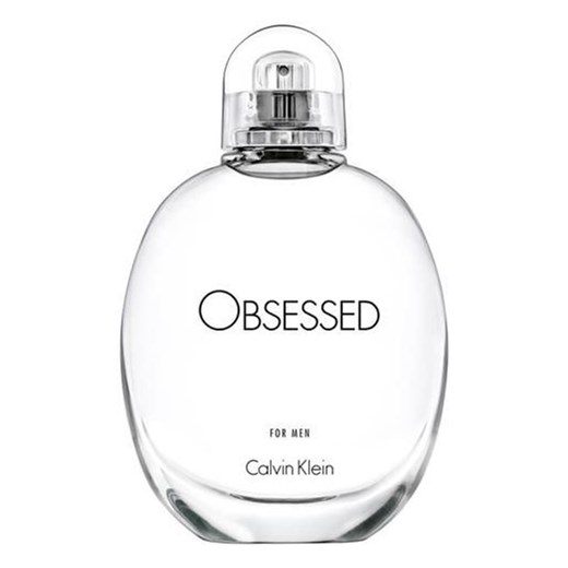 CALVIN KLEIN Obsessed Men EDT spray 125ml Calvin Klein perfumeriawarszawa.pl
