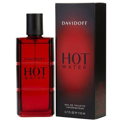 DAVIDOFF Hot Water EDT spray 110ml Davidoff perfumeriawarszawa.pl