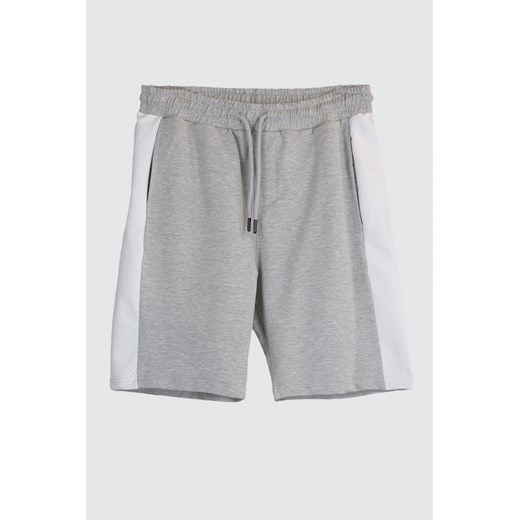 Trendyol Grey Men's Shorts & Bermuda Trendyol XL Factcool