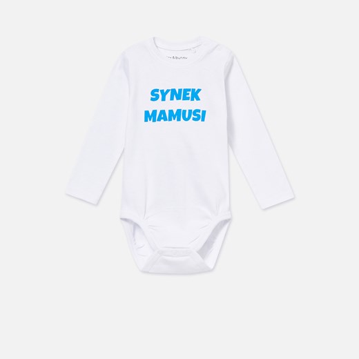 Sinsay odzież dla niemowląt 