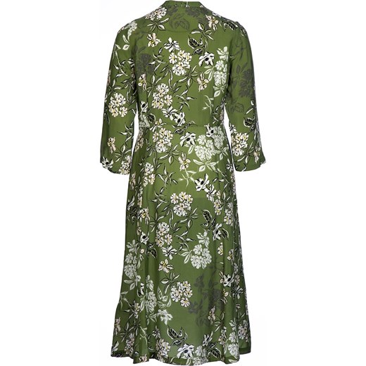 Sukienka Marc O'Polo z dekoltem v bawełniana mini casual 