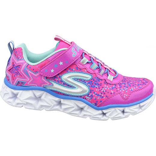 Buty Skechers Galaxy Lights Jr 10920L-NPMT Skechers 37 wyprzedaż ButyModne.pl