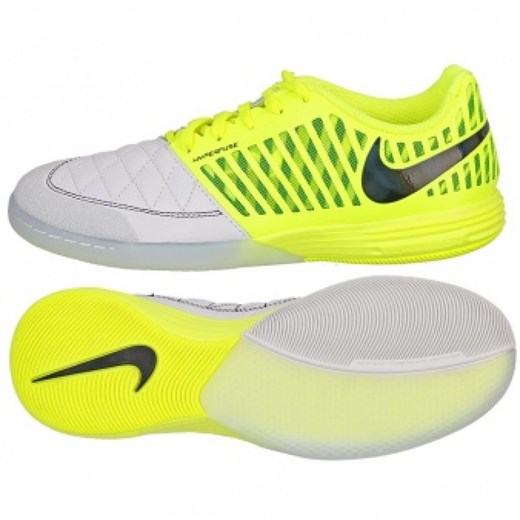 Buty halowe Nike Lunargato Ii Ic M 580456 Nike 44,5 promocja ButyModne.pl