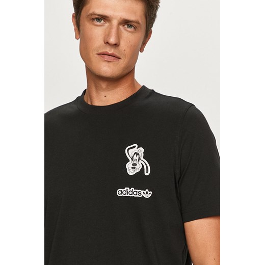 T-shirt męski Adidas Originals z krótkim rękawem casual 