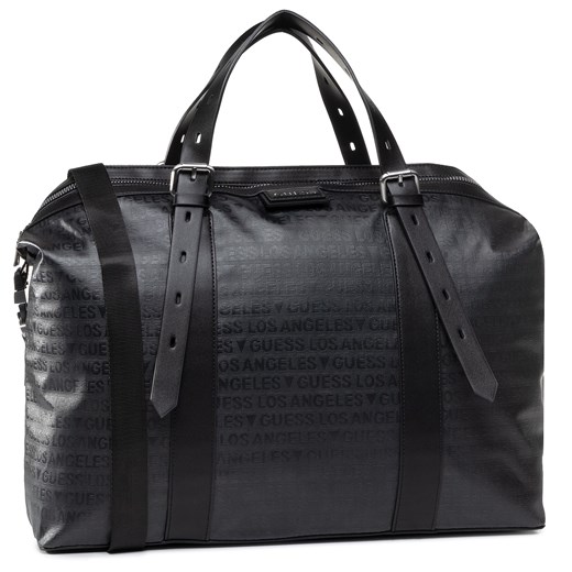 Shopper bag elegancka do ręki lakierowana bez dodatków 