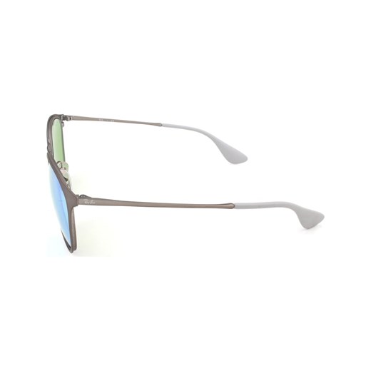Damskie okulary przeciwsłoneczne w kolorze szarym 54 Limango Polska