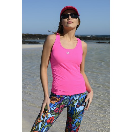 Bokserka Ultra Light Pink - DFU-30 Nessi Sportswear M/L okazja Nessi Sportswear