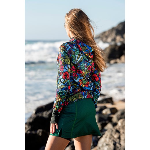 Bluza damska Nessi Sportswear krótka