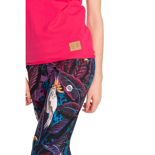 Bluzka damska Nessi Sportswear z krótkim rękawem 