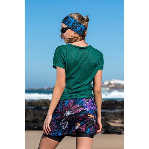 Spódnica Nessi Sportswear z tkaniny mini casualowa