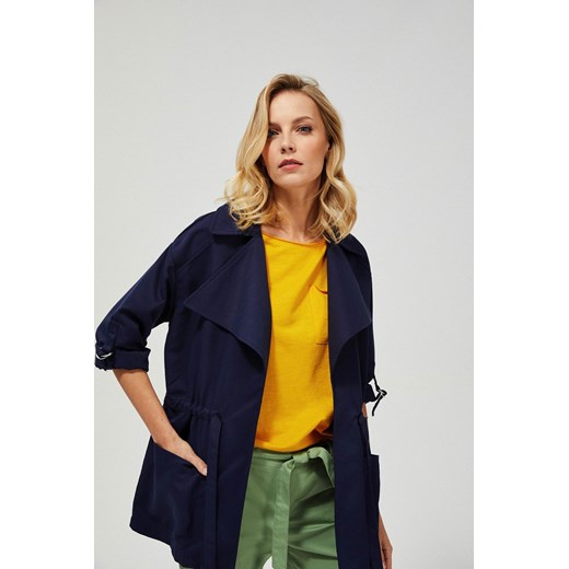 Parka damska casualowa 