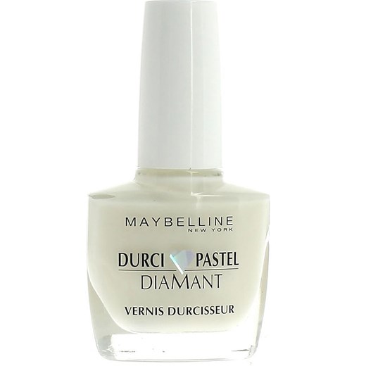 Lakier żelowy "Durci Pastel Diamant - 04 White" - 10 ml Maybelline onesize Limango Polska