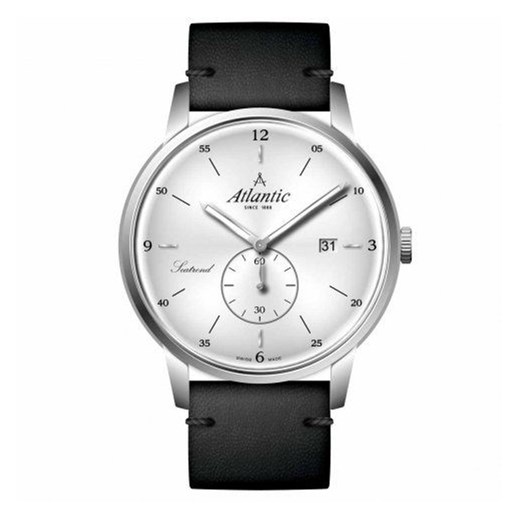 Zegarek Atlantic analogowy 
