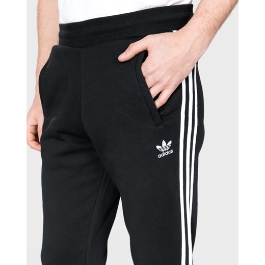 adidas Originals 3-Stripes Spodnie dresowe Czarny XL BIBLOO