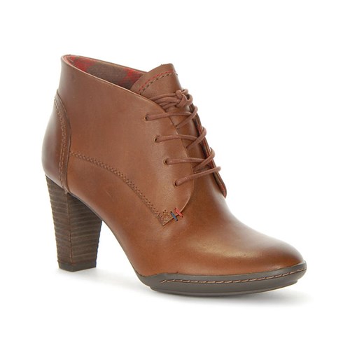 BOTKI TOMMY HILFIGER NICOLE 2 A sarafis-pl brazowy Botki