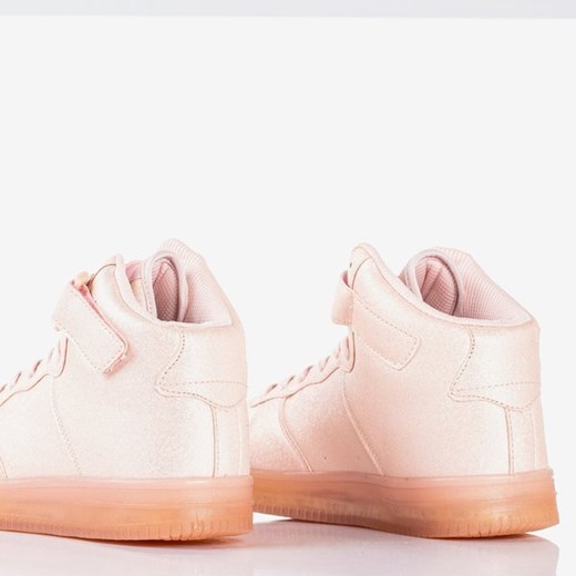 Buty sportowe damskie Royalfashion.pl bez wzorów
