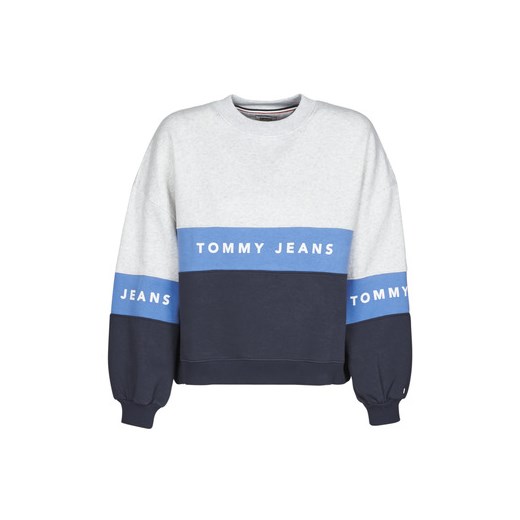 Bluza damska Tommy Jeans młodzieżowa 
