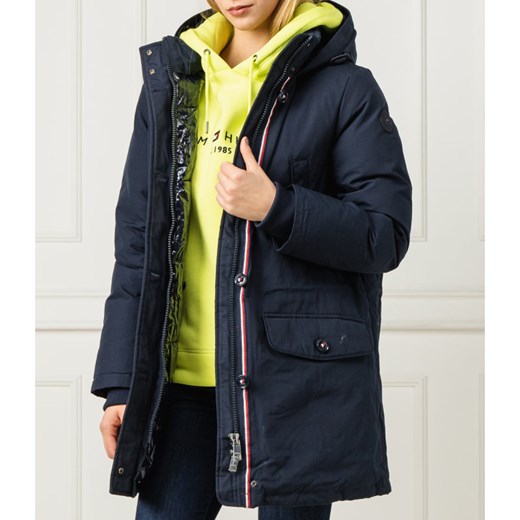 Parka damska Tommy Hilfiger