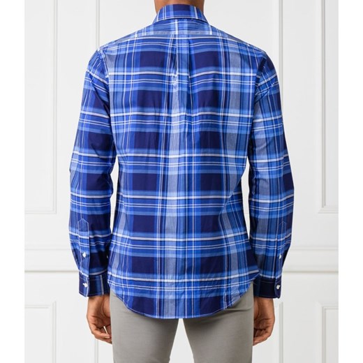 Koszula męska Polo Ralph Lauren w kratkę 
