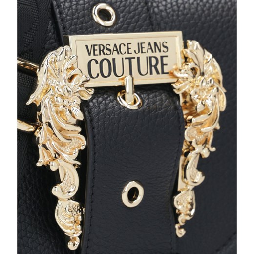 Listonoszka Versace Jeans elegancka bez dodatków 