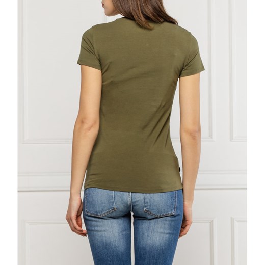 Guess Jeans T-shirt Lory | Slim Fit XS Gomez Fashion Store wyprzedaż