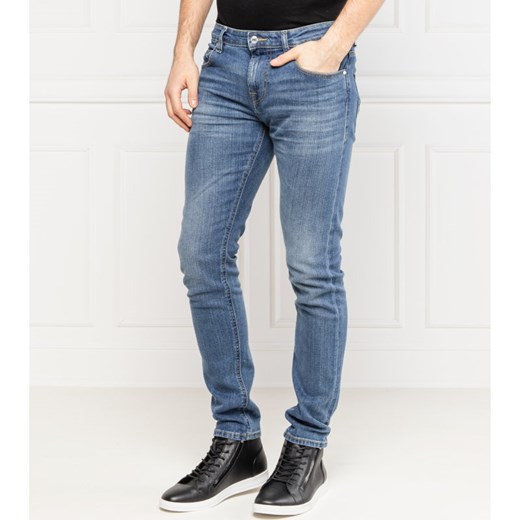 Guess Jeans Jeansy CHRIS | Skinny fit 31/32 okazja Gomez Fashion Store