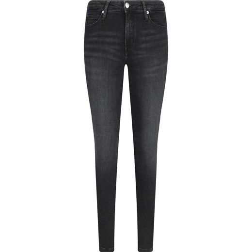 Calvin Klein Jeans Jeansy ckj 011 | Slim Fit | mid rise 28 okazyjna cena Gomez Fashion Store