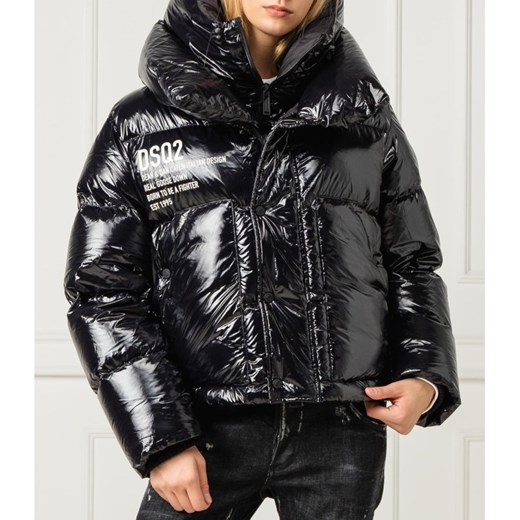 Dsquared2 Kurtka | Regular Fit Dsquared2 32 okazyjna cena Gomez Fashion Store