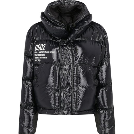 Dsquared2 Kurtka | Regular Fit Dsquared2 32 okazyjna cena Gomez Fashion Store