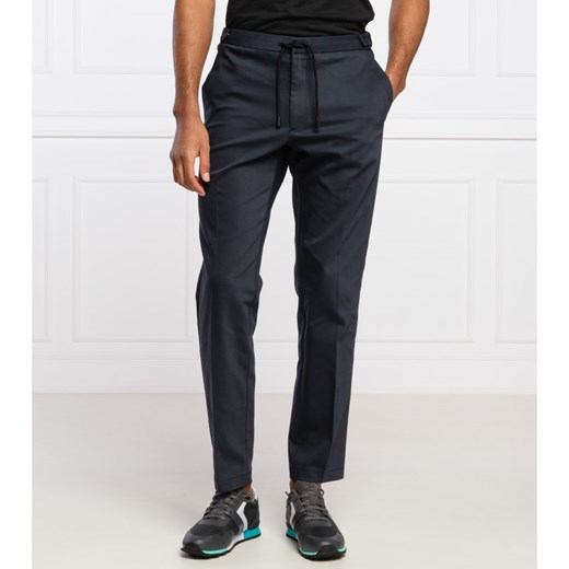 Boss Spodnie Banks | Regular Fit 52 Gomez Fashion Store