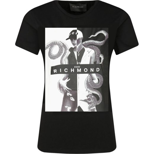 John Richmond T-shirt CLAUSON | Regular Fit John Richmond L promocja Gomez Fashion Store