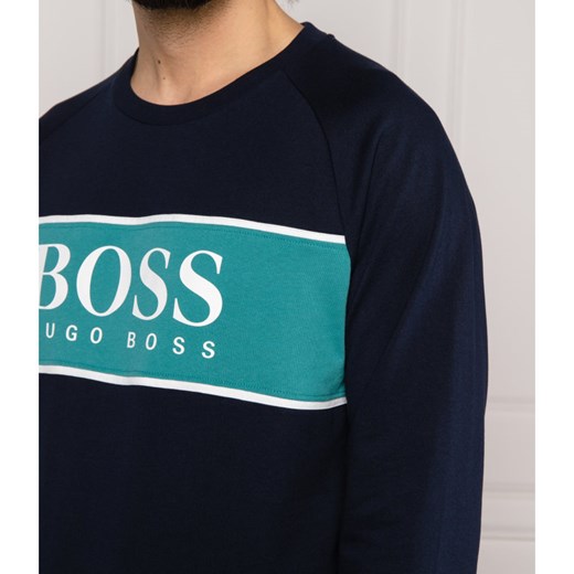 Bluza męska BOSS Hugo w stylu młodzieżowym 