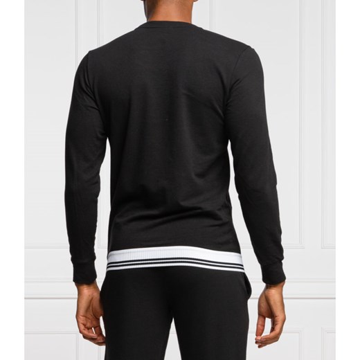 Bluza męska Calvin Klein Underwear czarna 