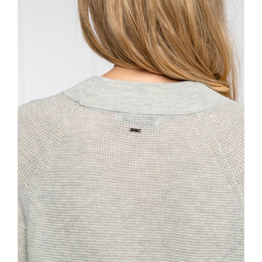 Calvin Klein Sweter | Regular Fit | z dodatkiem wełny Calvin Klein S Gomez Fashion Store